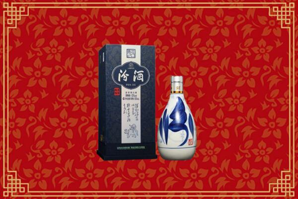 南宁马山回收汾酒
